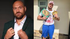 Tyson Fury