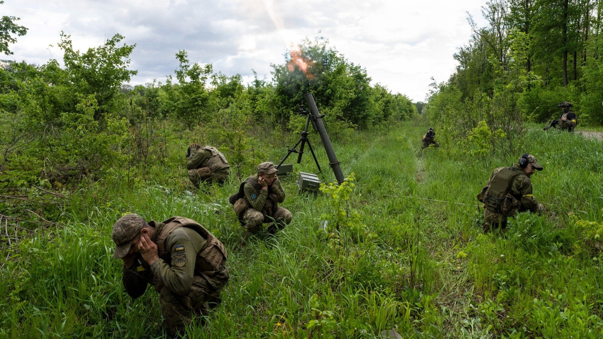 ukraine counterattack