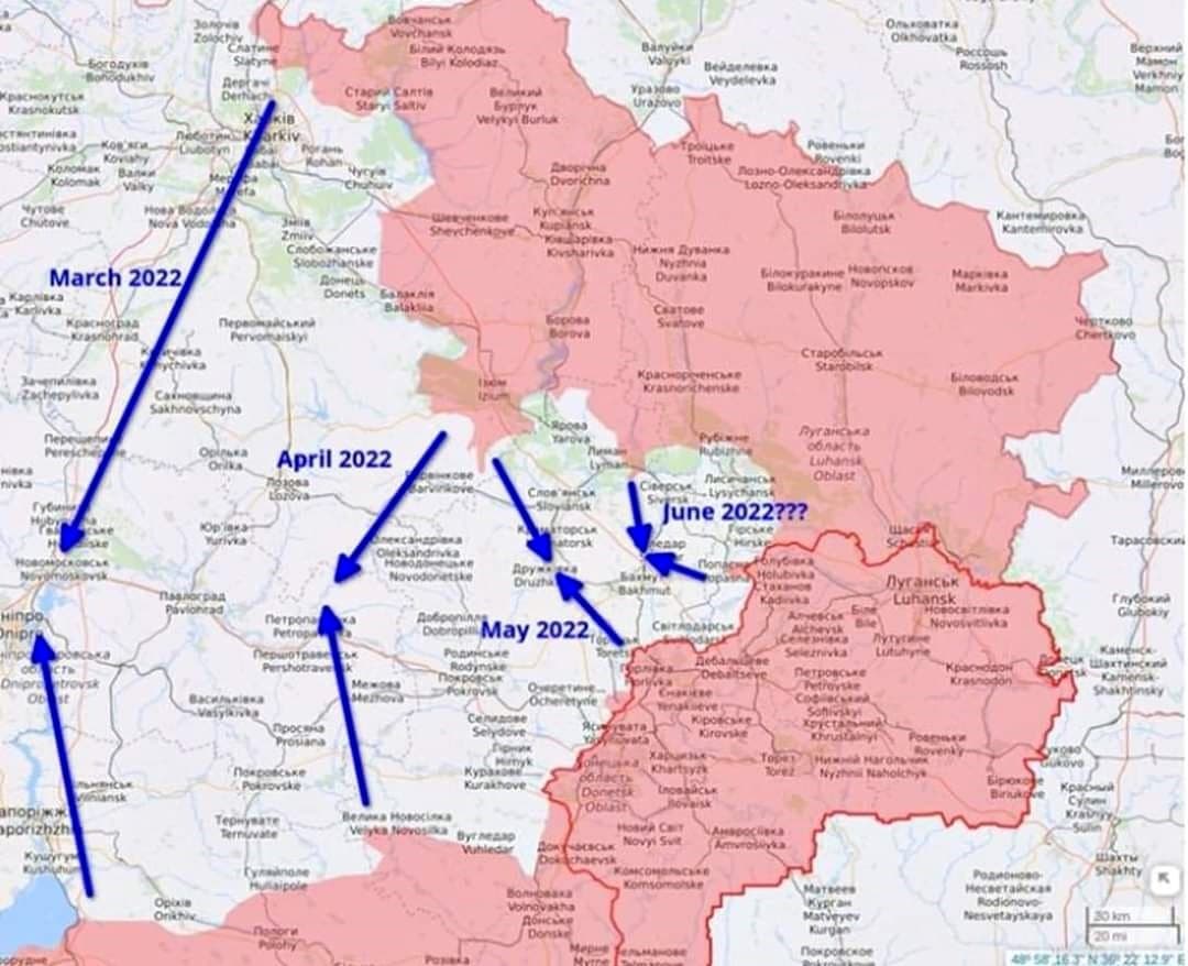 Ukrajina plán Putina Ruska