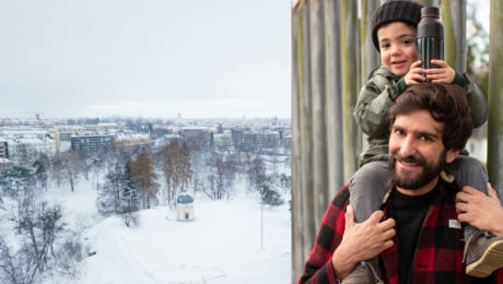 Severské krajiny, šťastie, analýza, štúdia