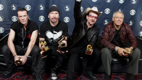 Členovia skupiny U2