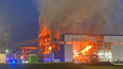 V Malackách explodovala