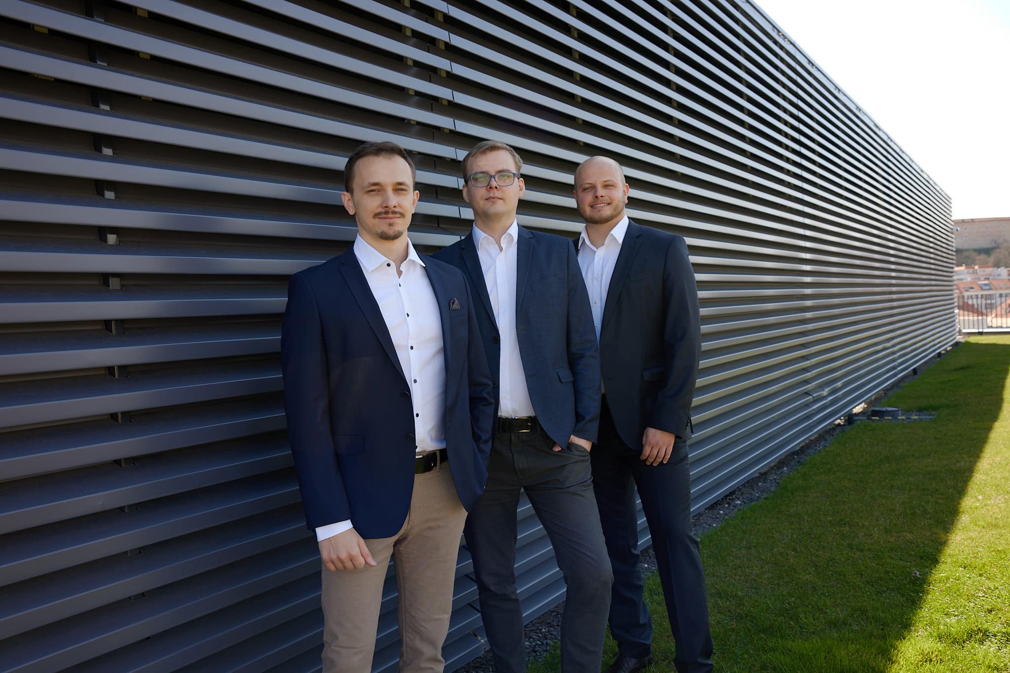 Zakladatelia Vestberry