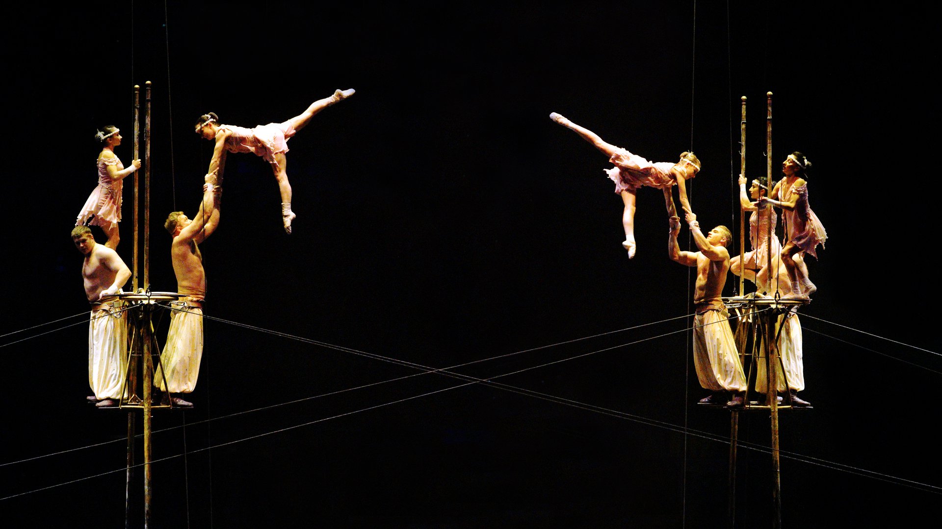 Corteo by Cirque du Soleil