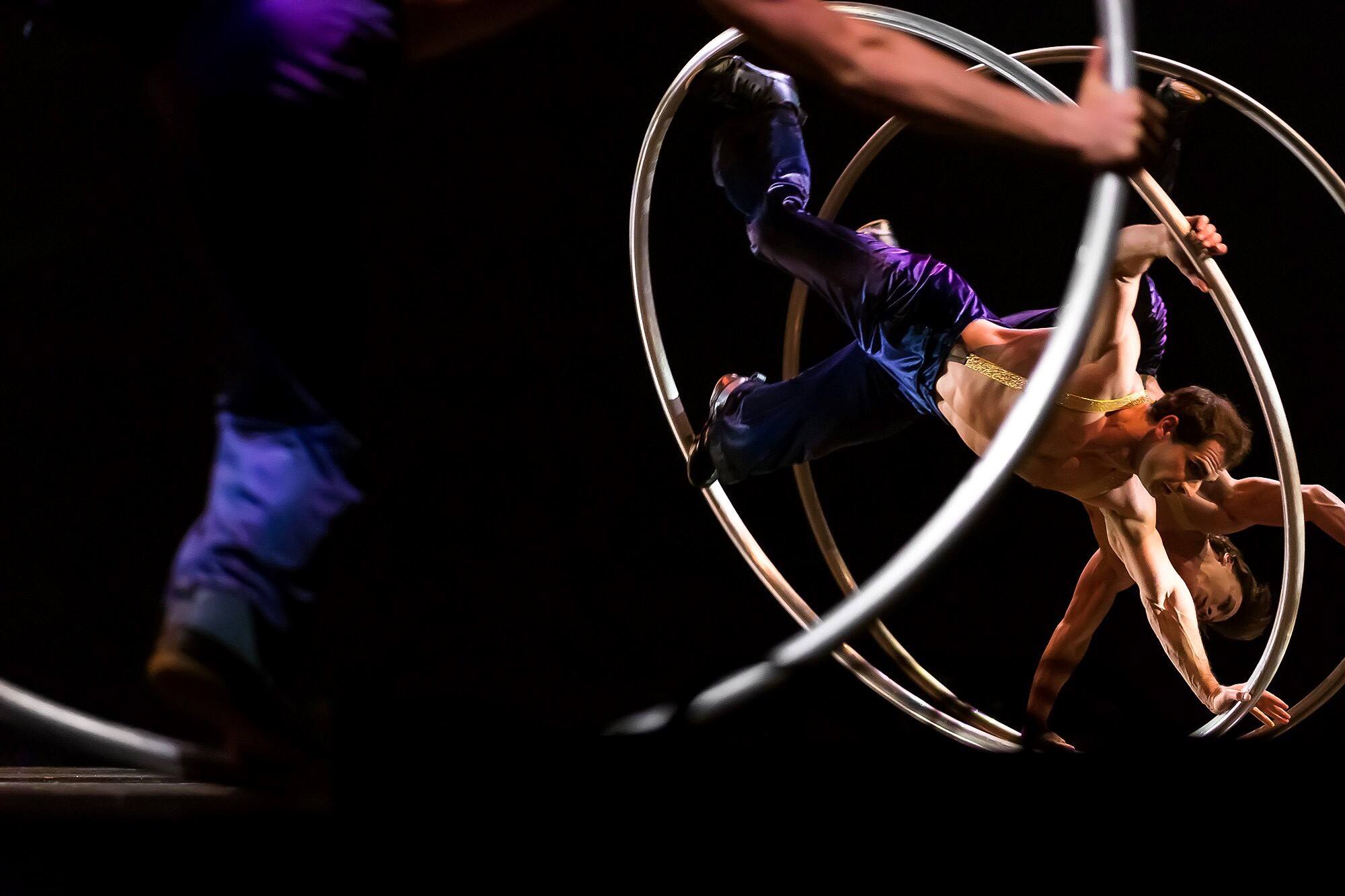 Corteo by Cirque du Soleil