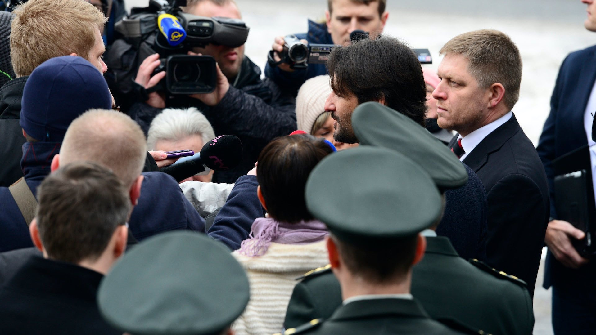 moldava razia fico kaliňák