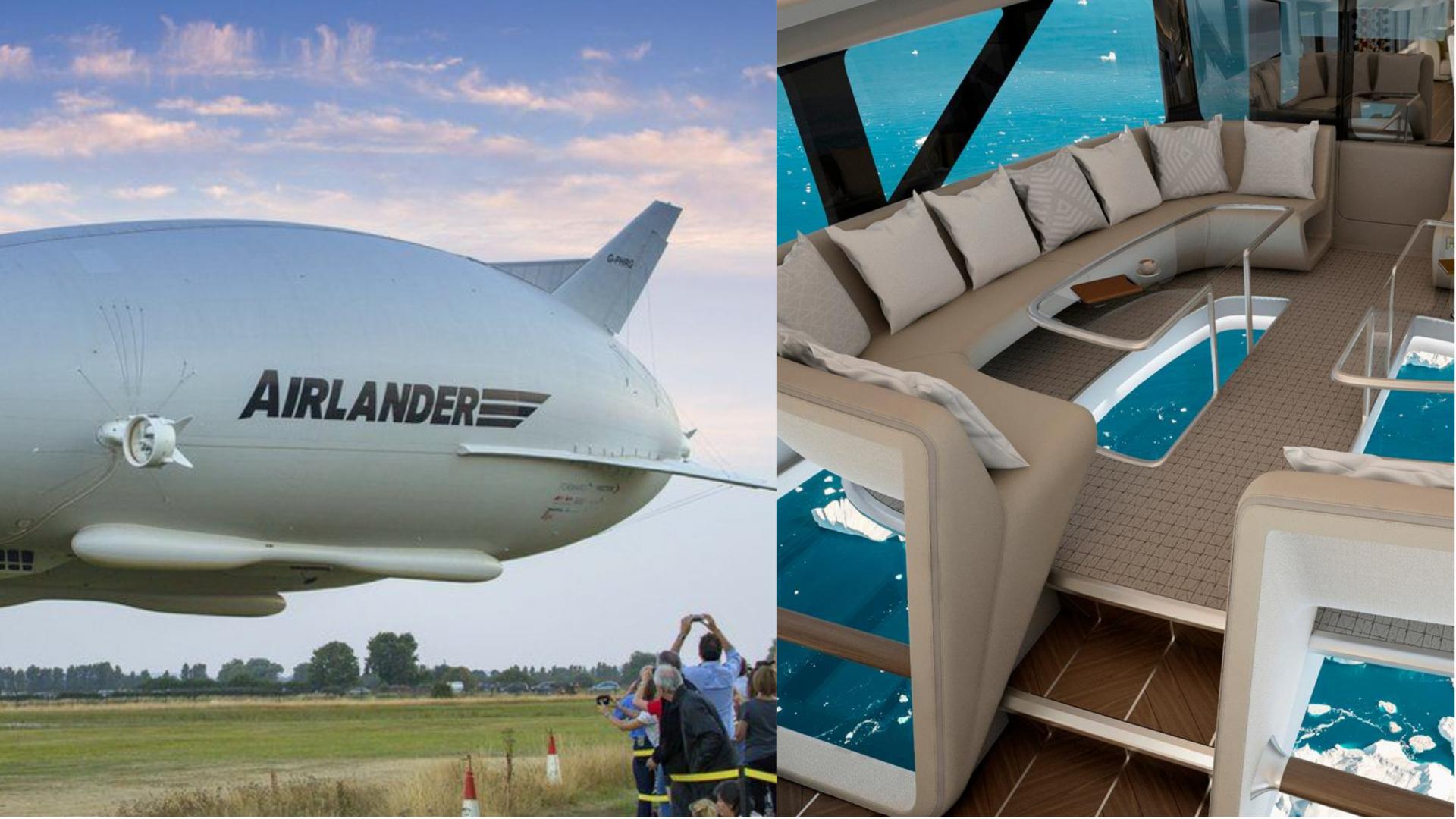 nad španielskom budú lietať vzducholode naplnené héliom