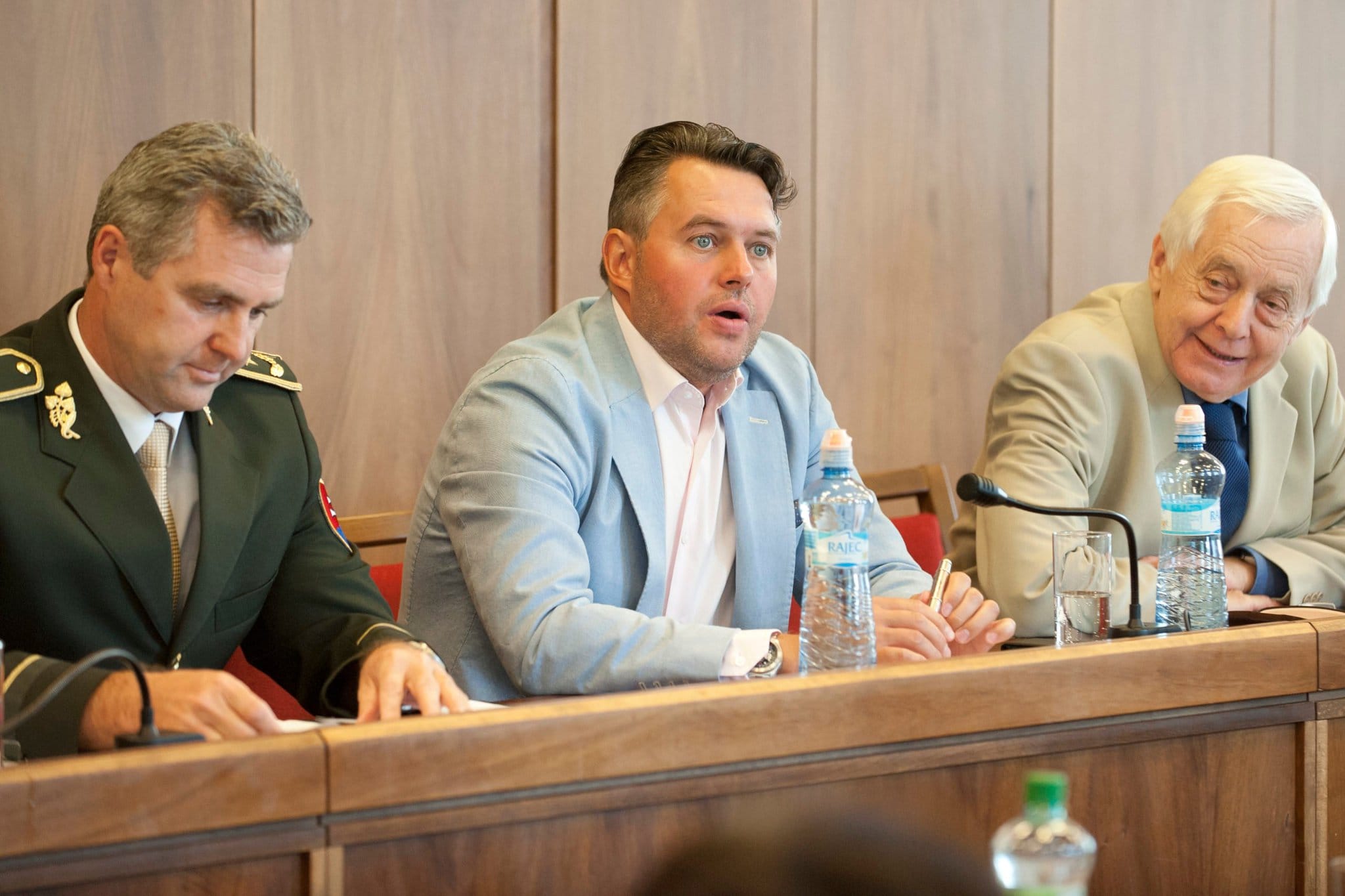 Výbor pre ľudské práva 2013