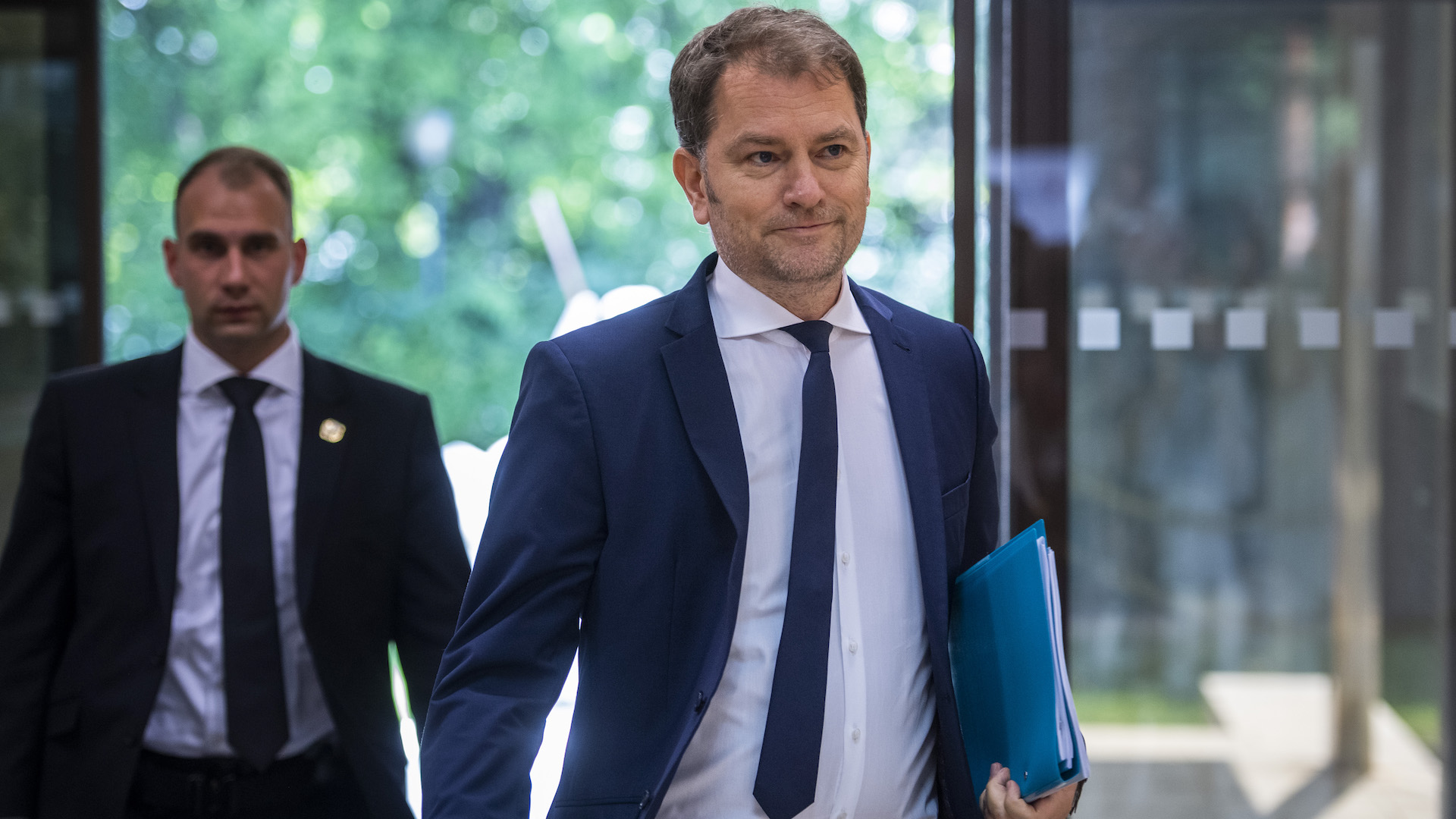 igor matovič minister financií