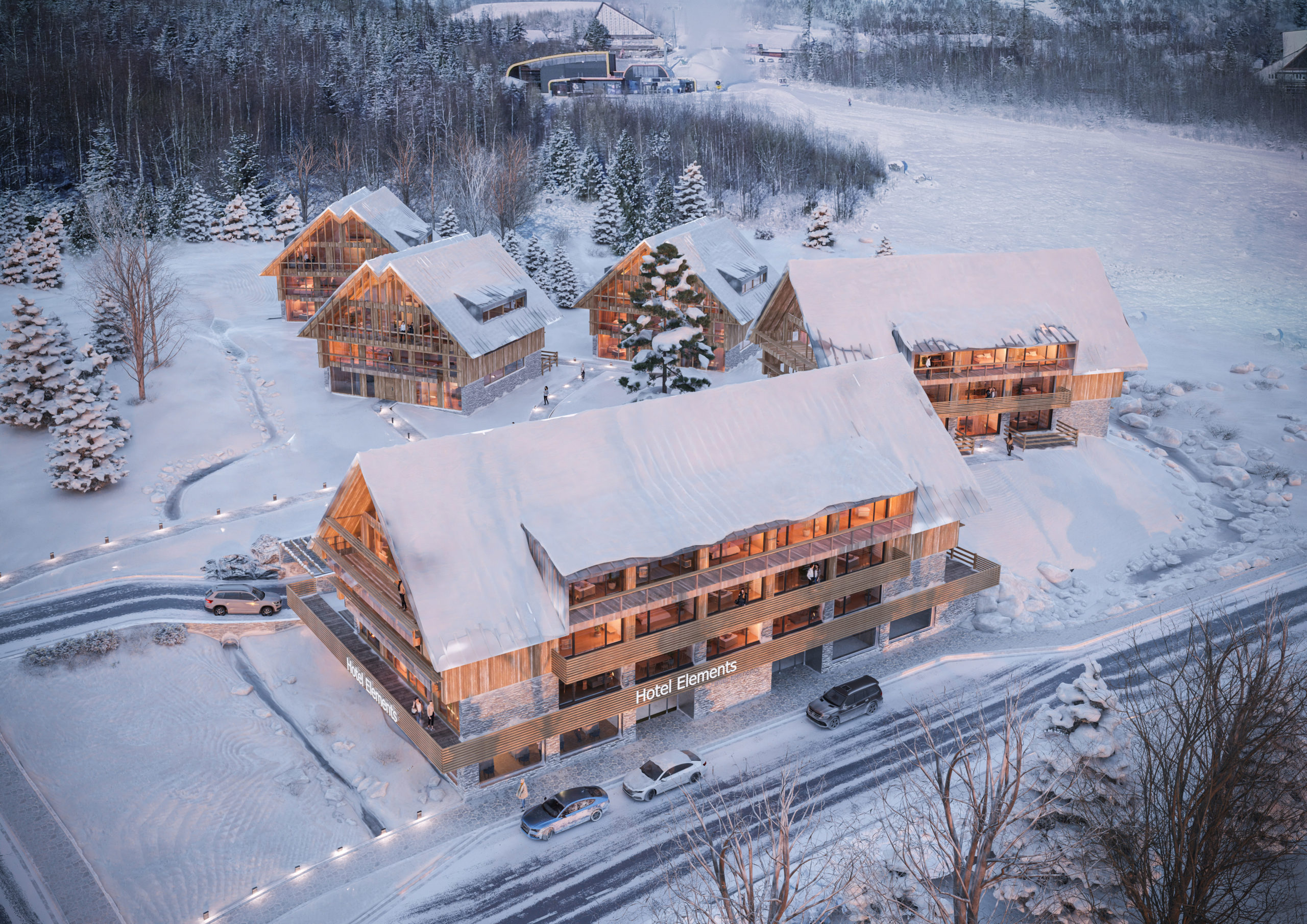 Elements Tatranská Lomnica