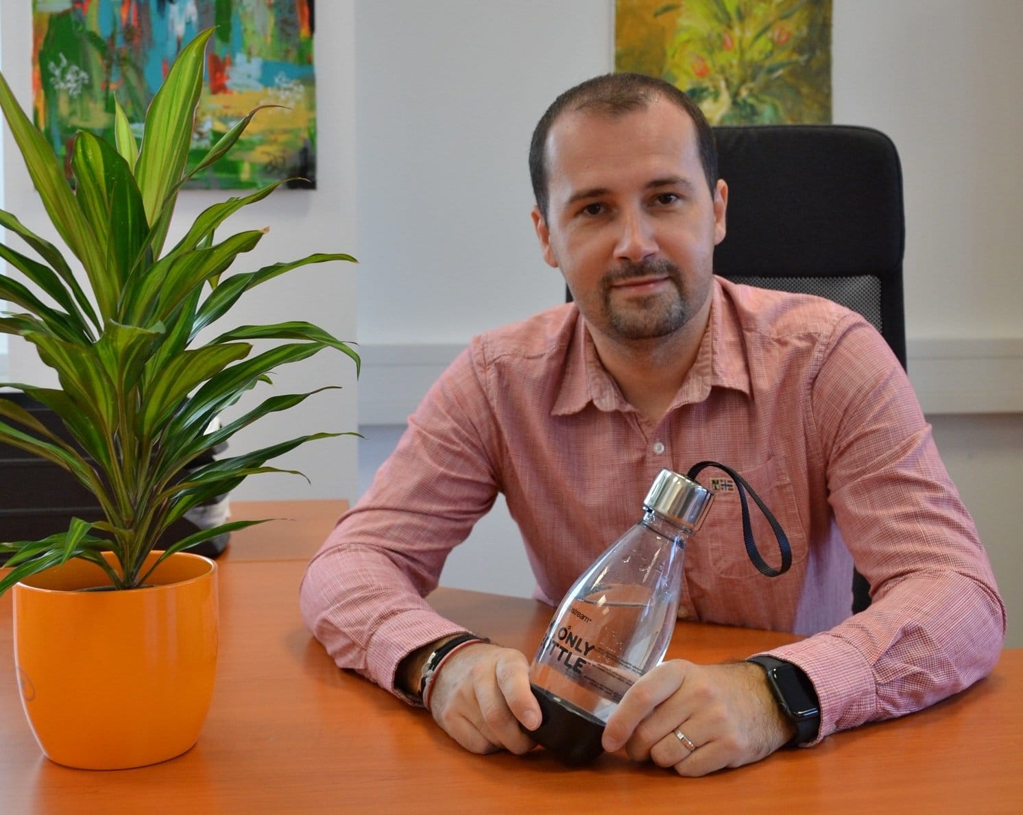 Attila Forgon – horizont