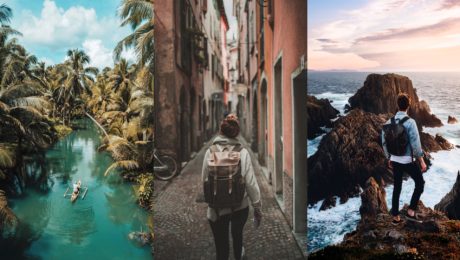 Známi slovenskí cestovatelia