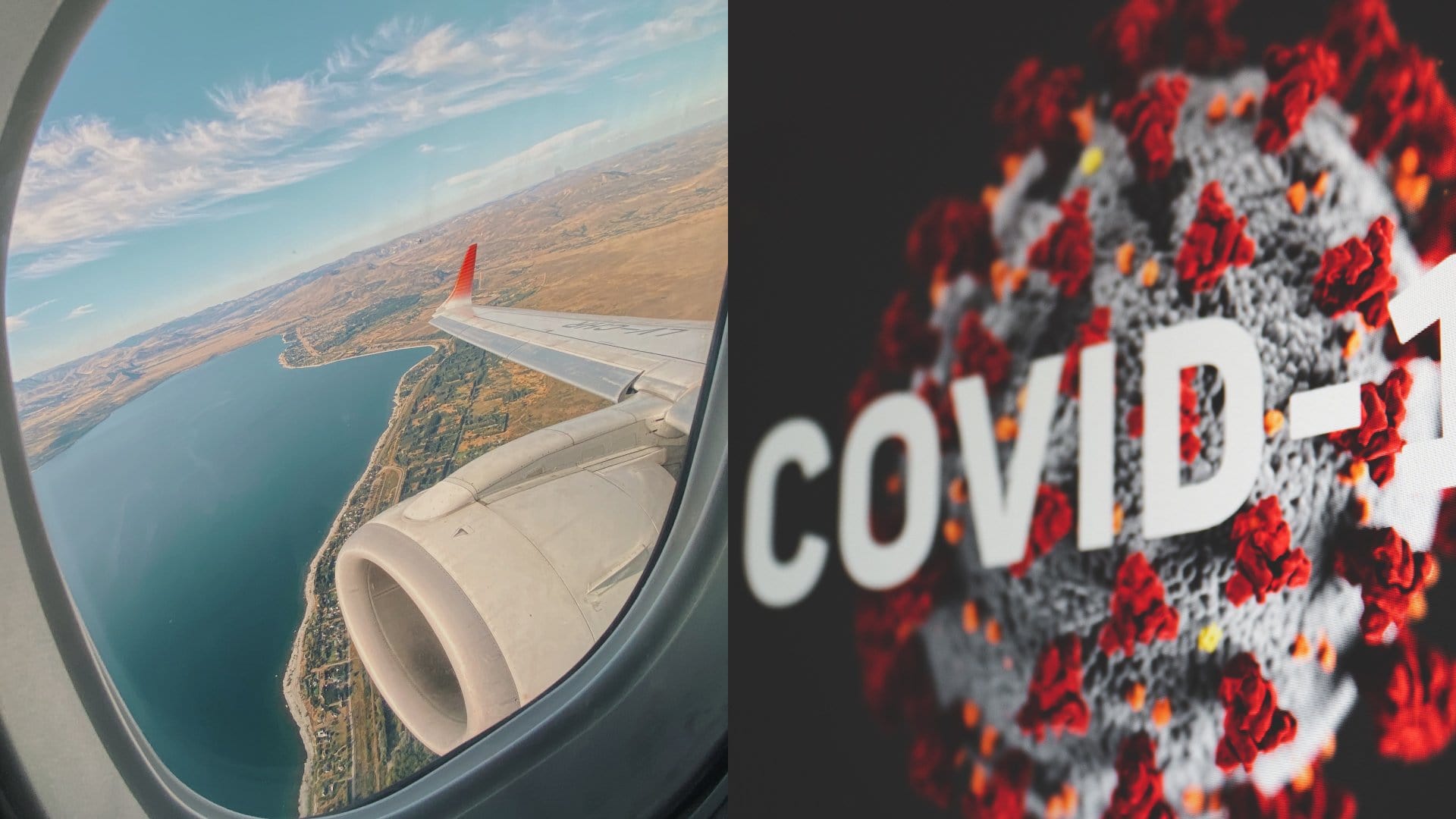 Cestovanie pandémia