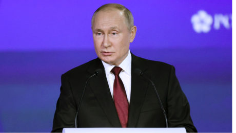 Putin sa môže zmocniť najväčších ložísk lítia na svete. Rozhodnutie leží na pleciach Bolívie