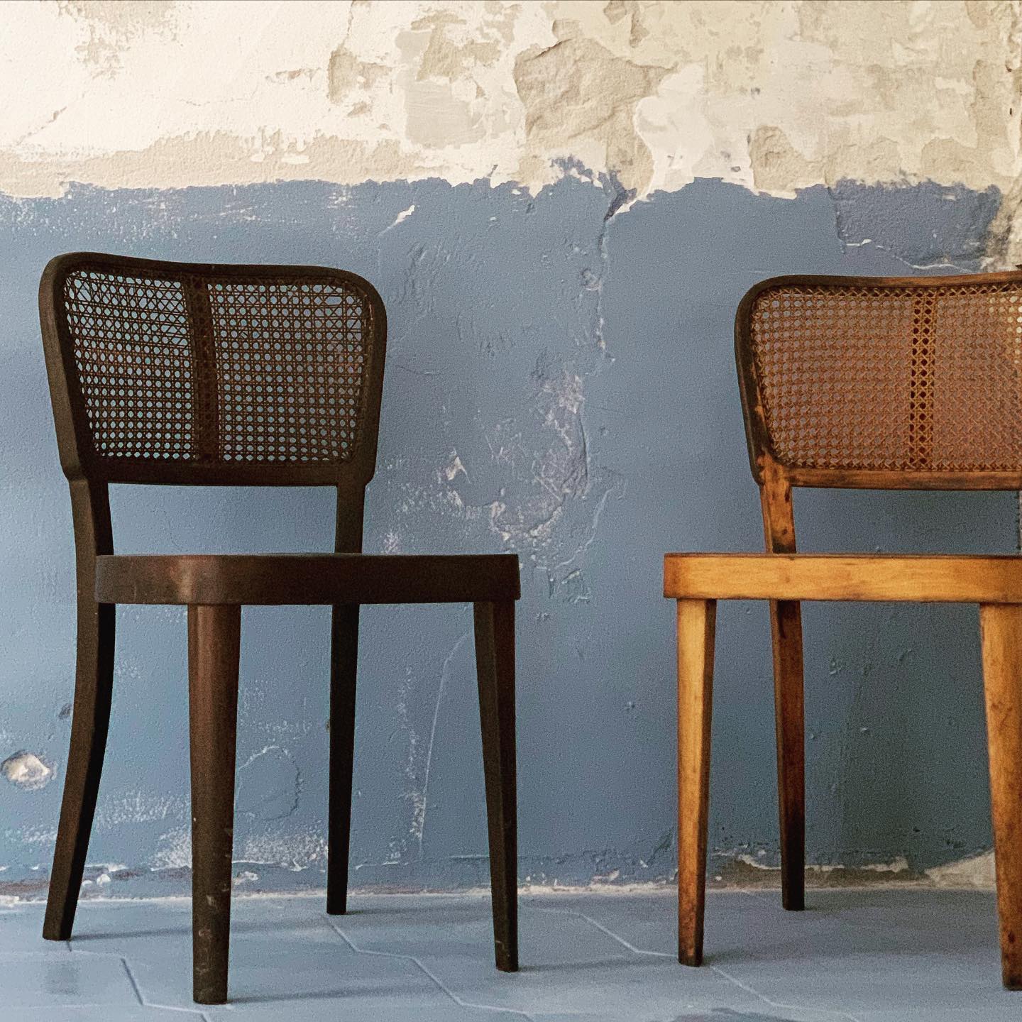 Na obrázku je vybavenie podniku No 9.