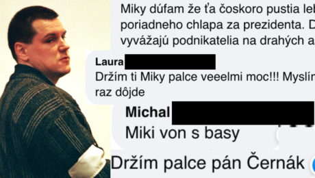 Mikuláš Černák