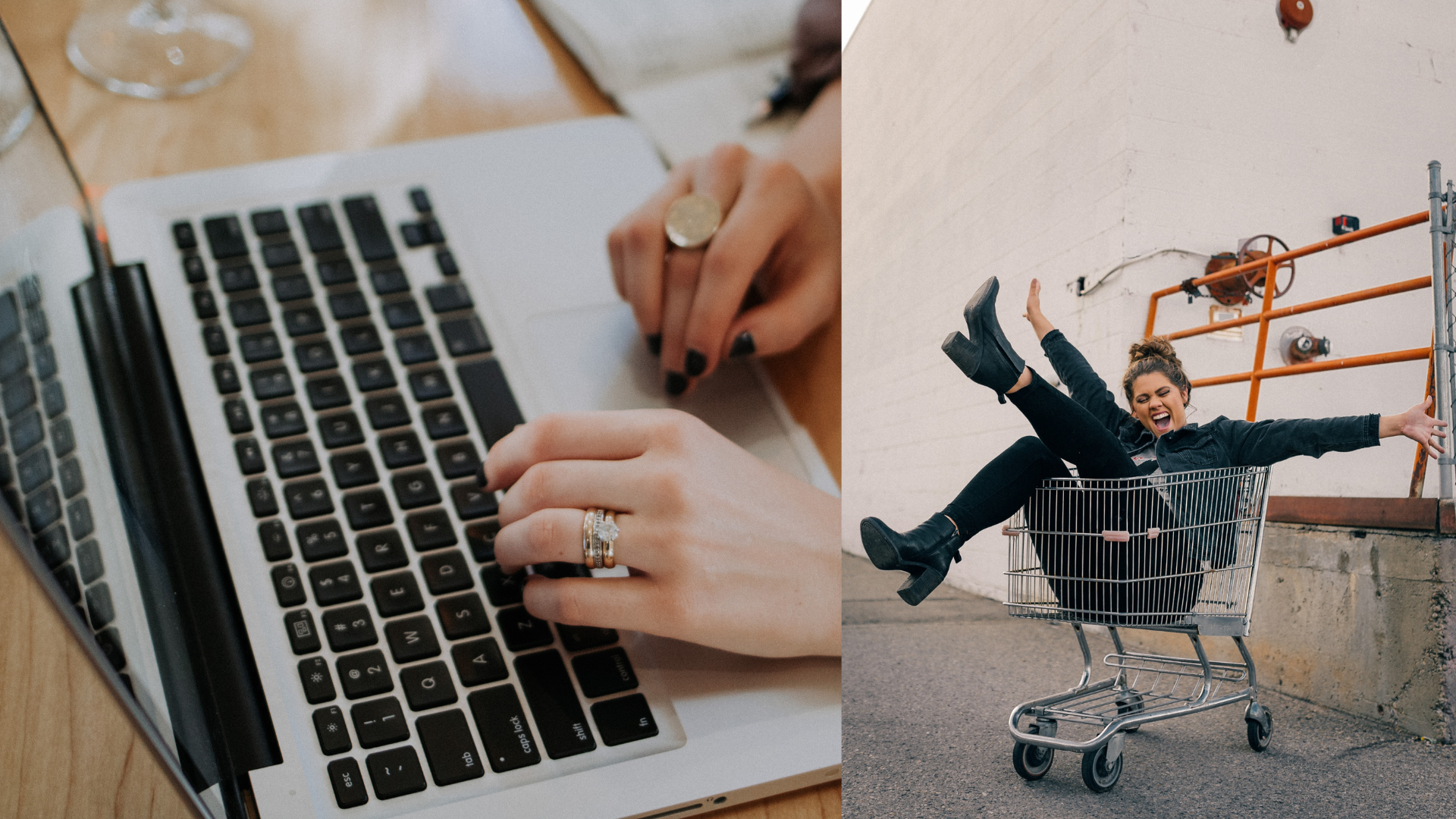 nákup online, eshop