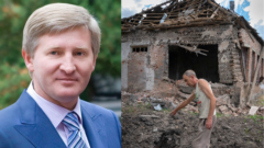 Najbohatší Ukrajinec žaluje