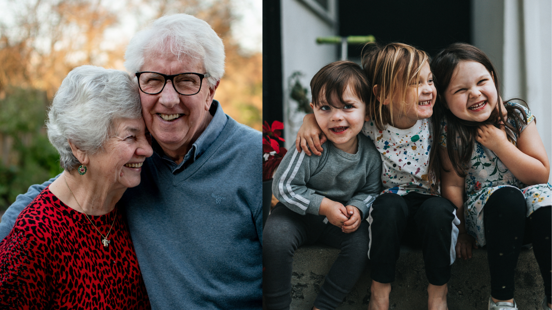 seniori, deti seniori, deti