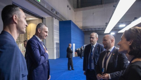 Starosta Kyjeva Vitalij