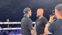 Fight night challenge