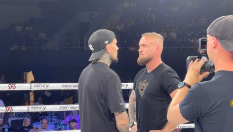 Fight night challenge