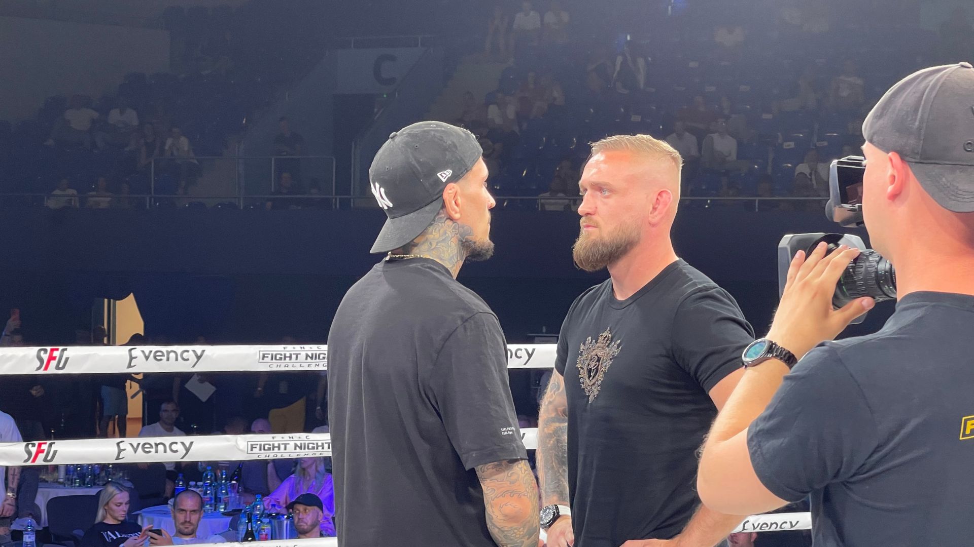 Fight night challenge