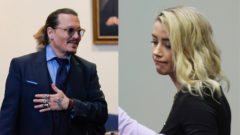 Johnny Depp očistil