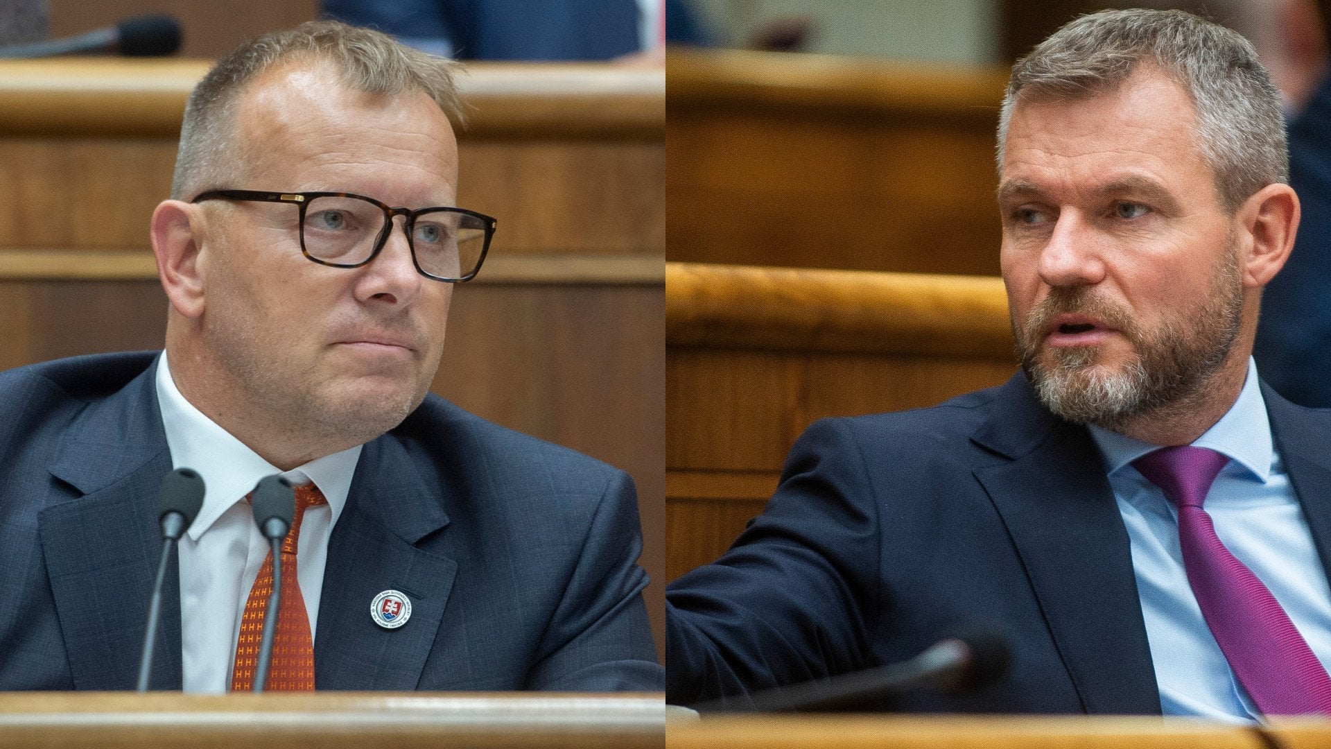 Pellegrini a Kollár