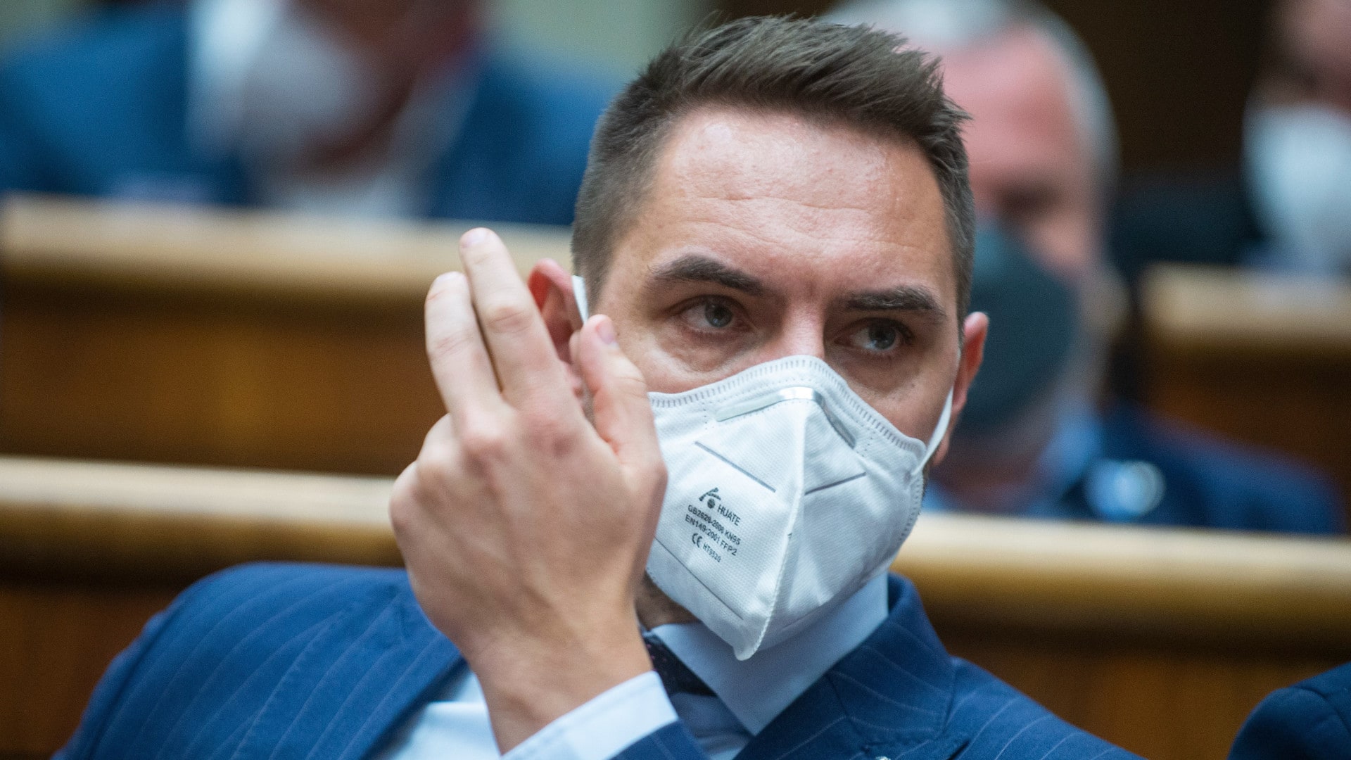 György Gyimesi v NRSR