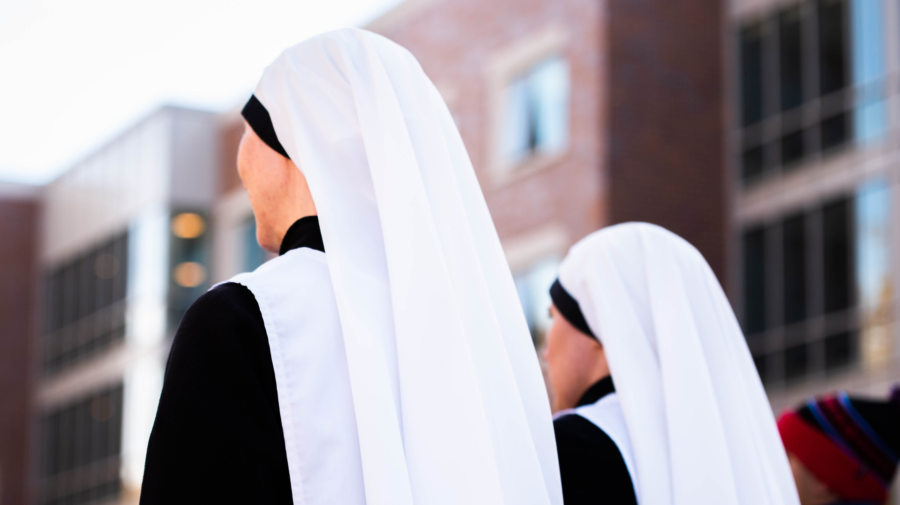 mníšky, rehoľné sestry