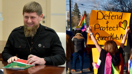 Ramzan Kadyrov