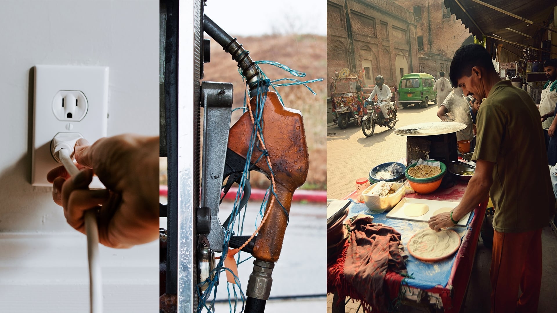 energie energia Pakistan