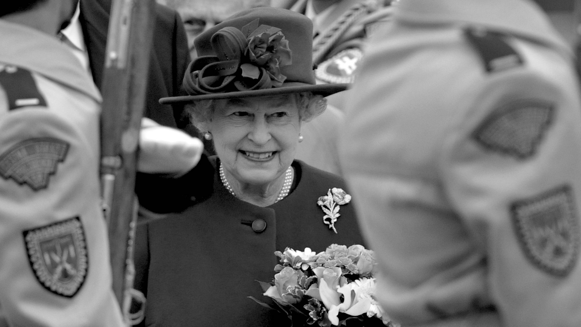 kráľovná alžbeta