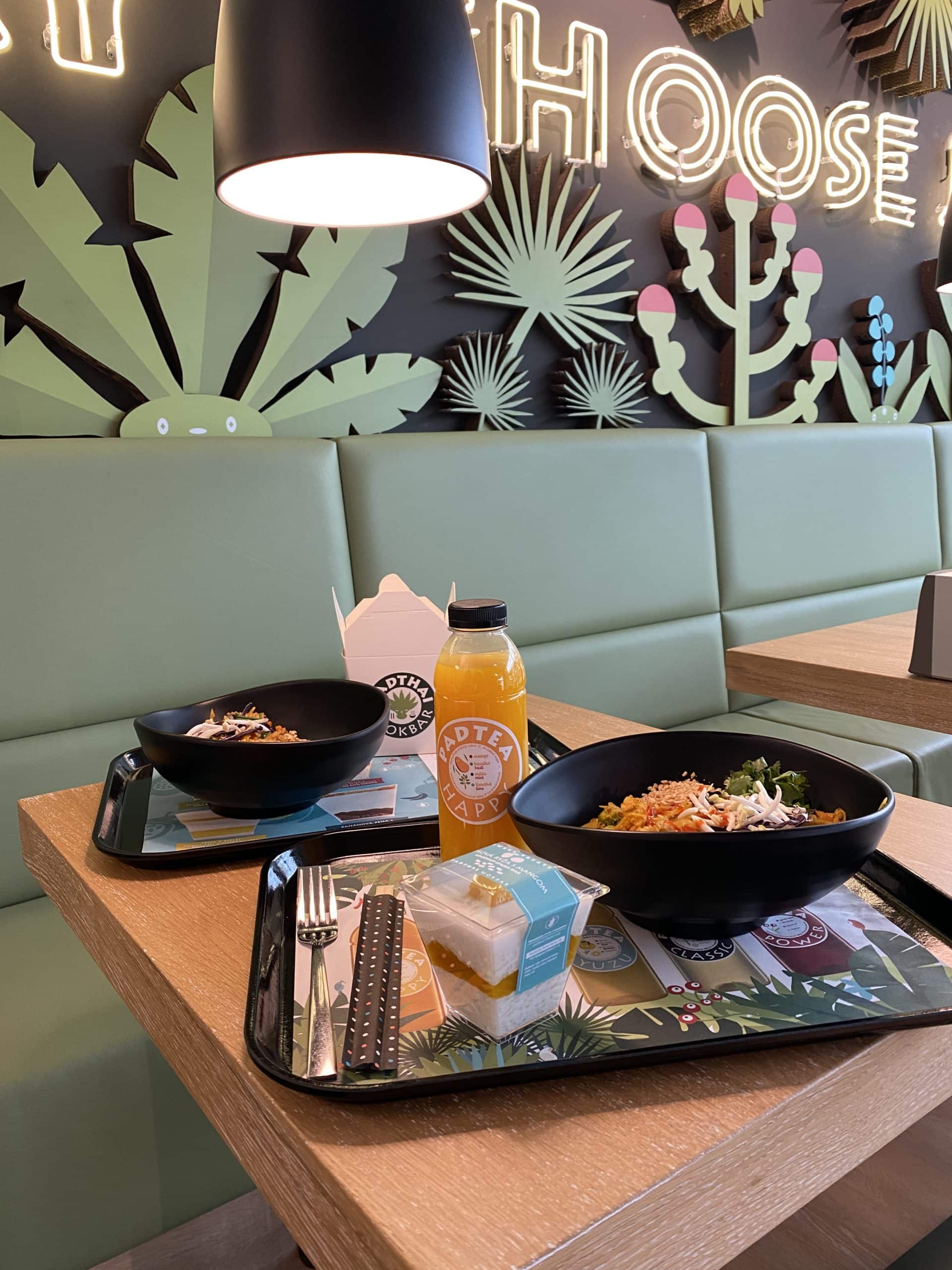 Padthai wokbar/ Startitup