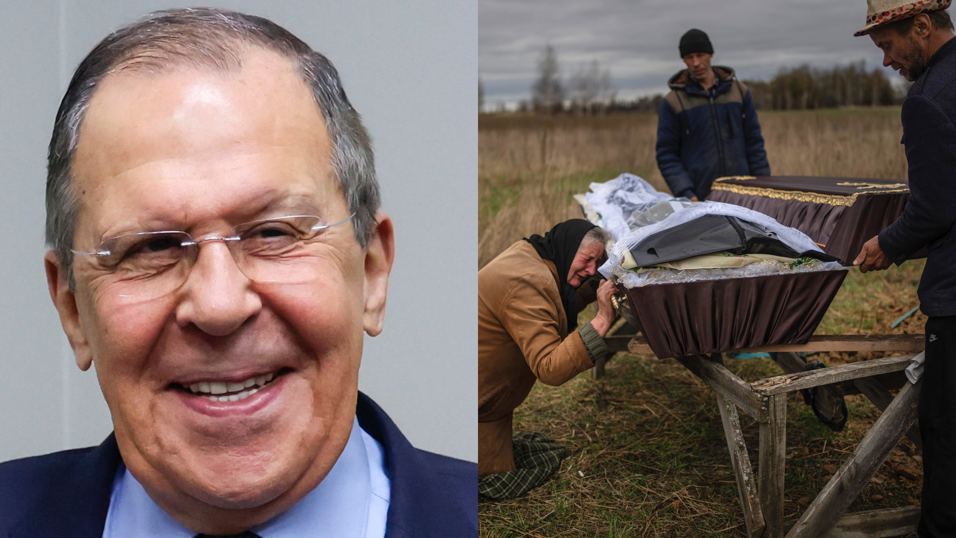 lavrov a ukrajina