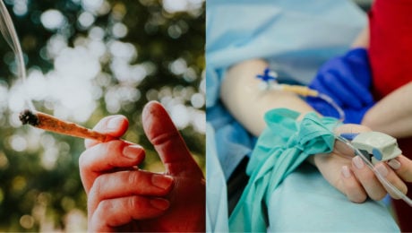 Marihuana ťa môže