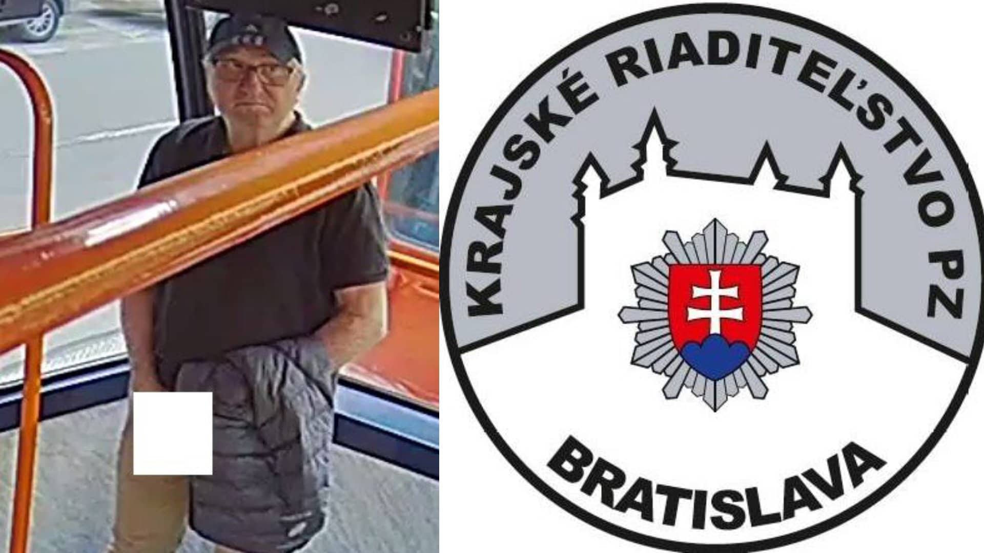 masturbácia v električke