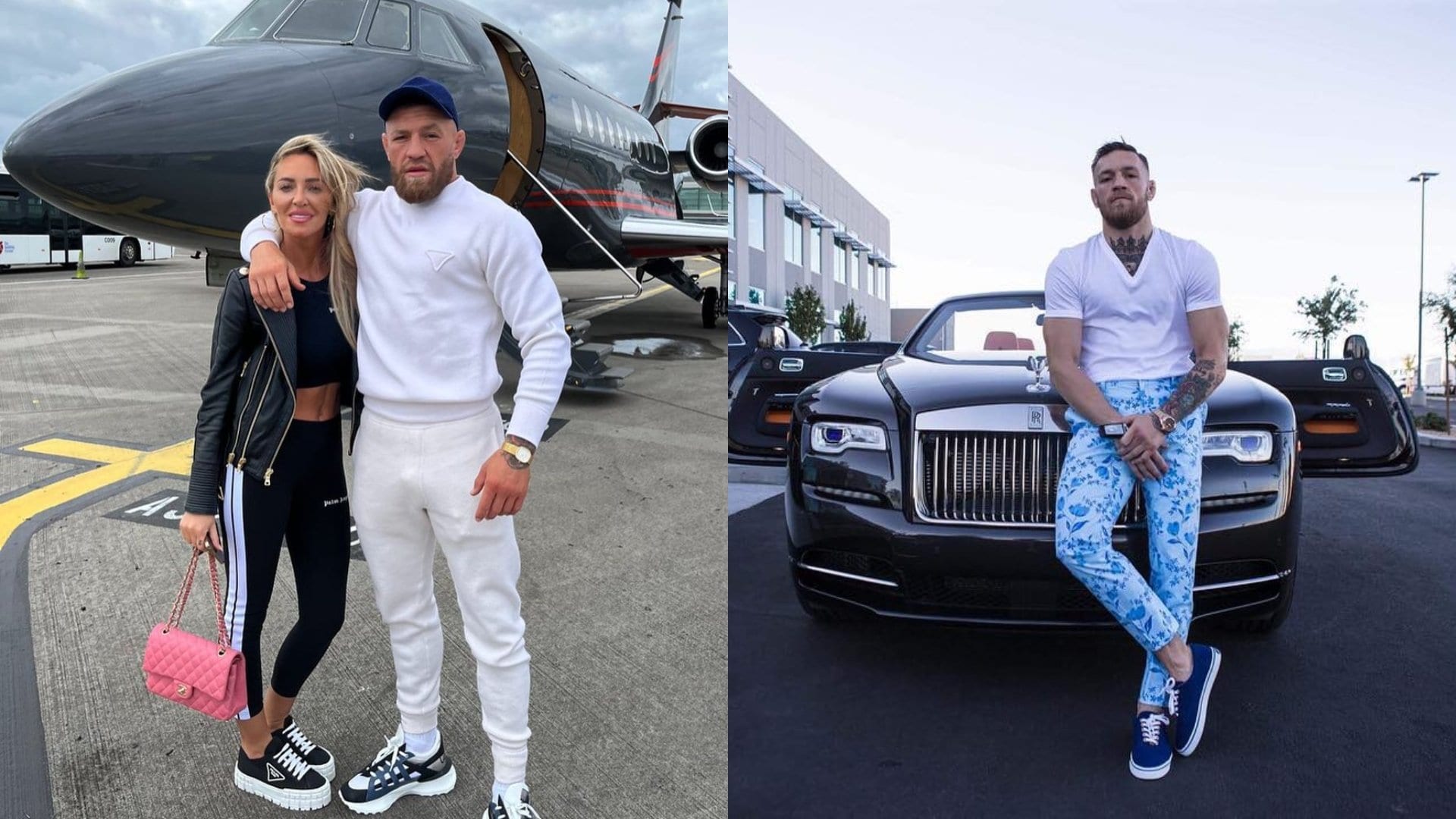 Instagram/@thenotoriousmma
