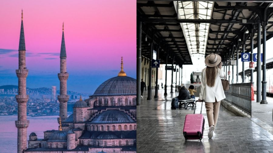 cestovanie, turecko
