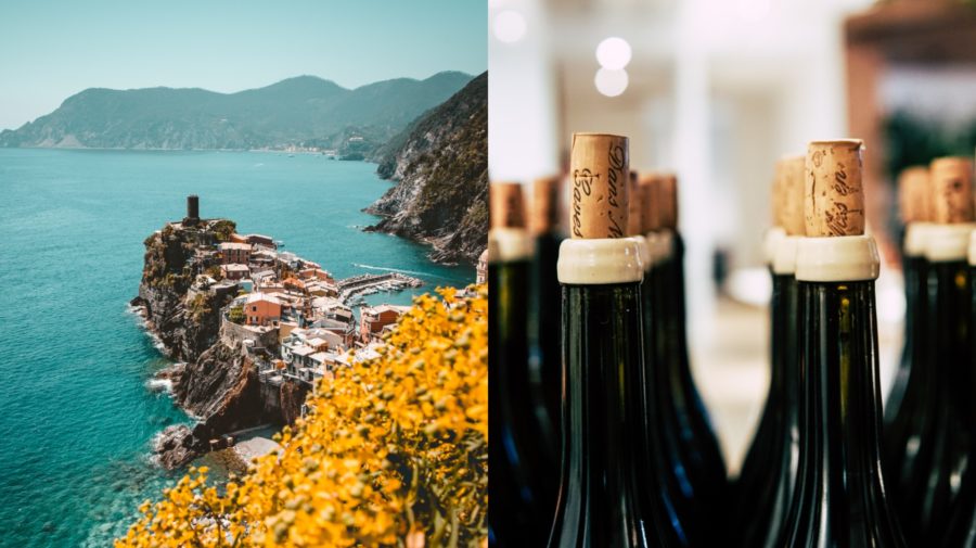 Taliansko a víno