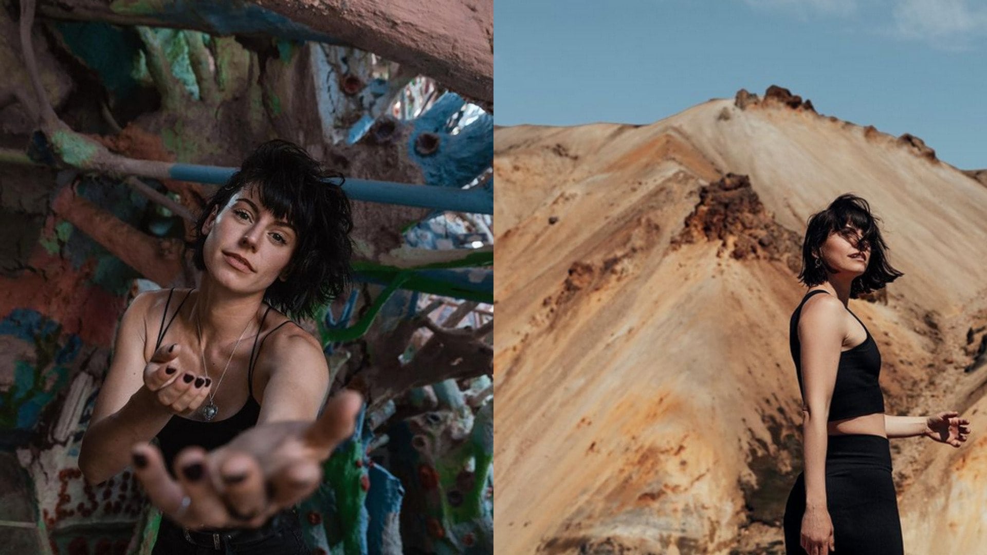 Sorelle Amore portréty