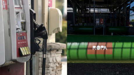 cerpacia stanica ropa