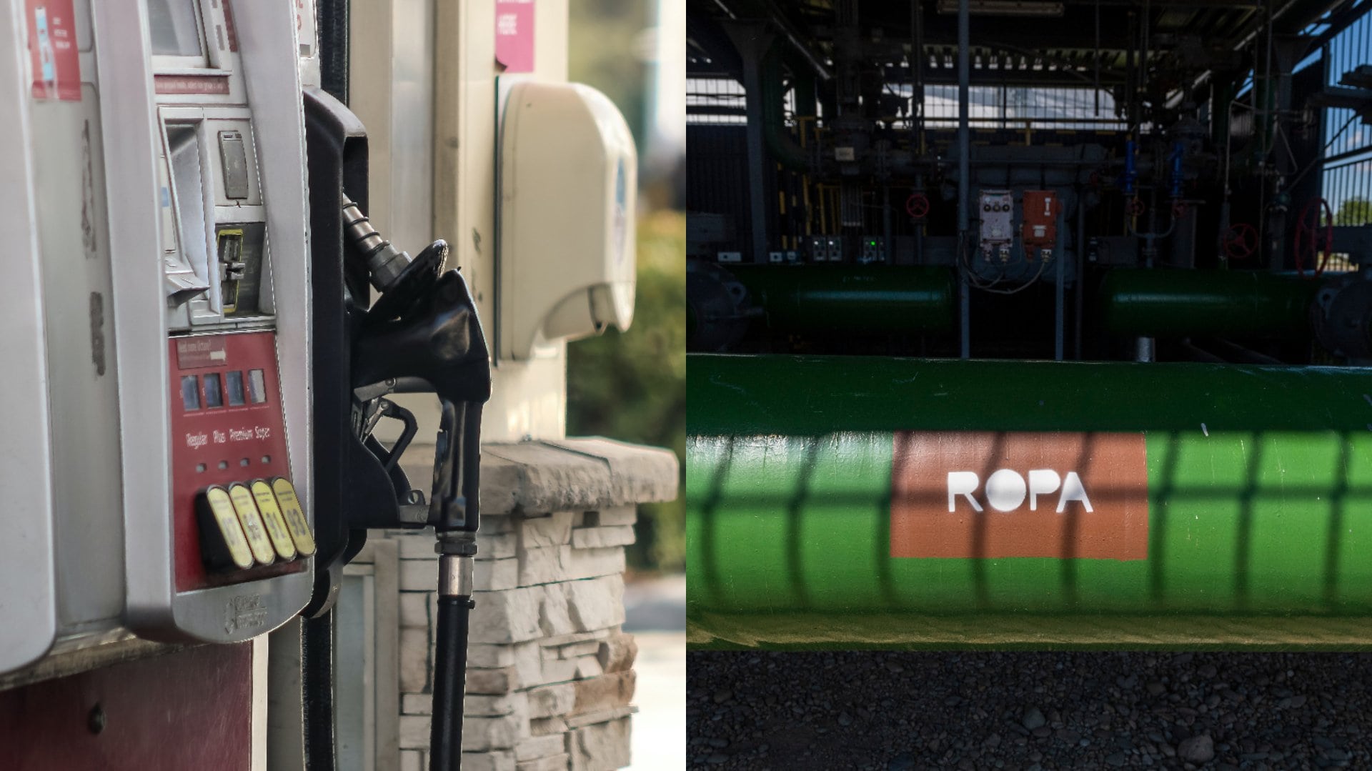 cerpacia stanica ropa