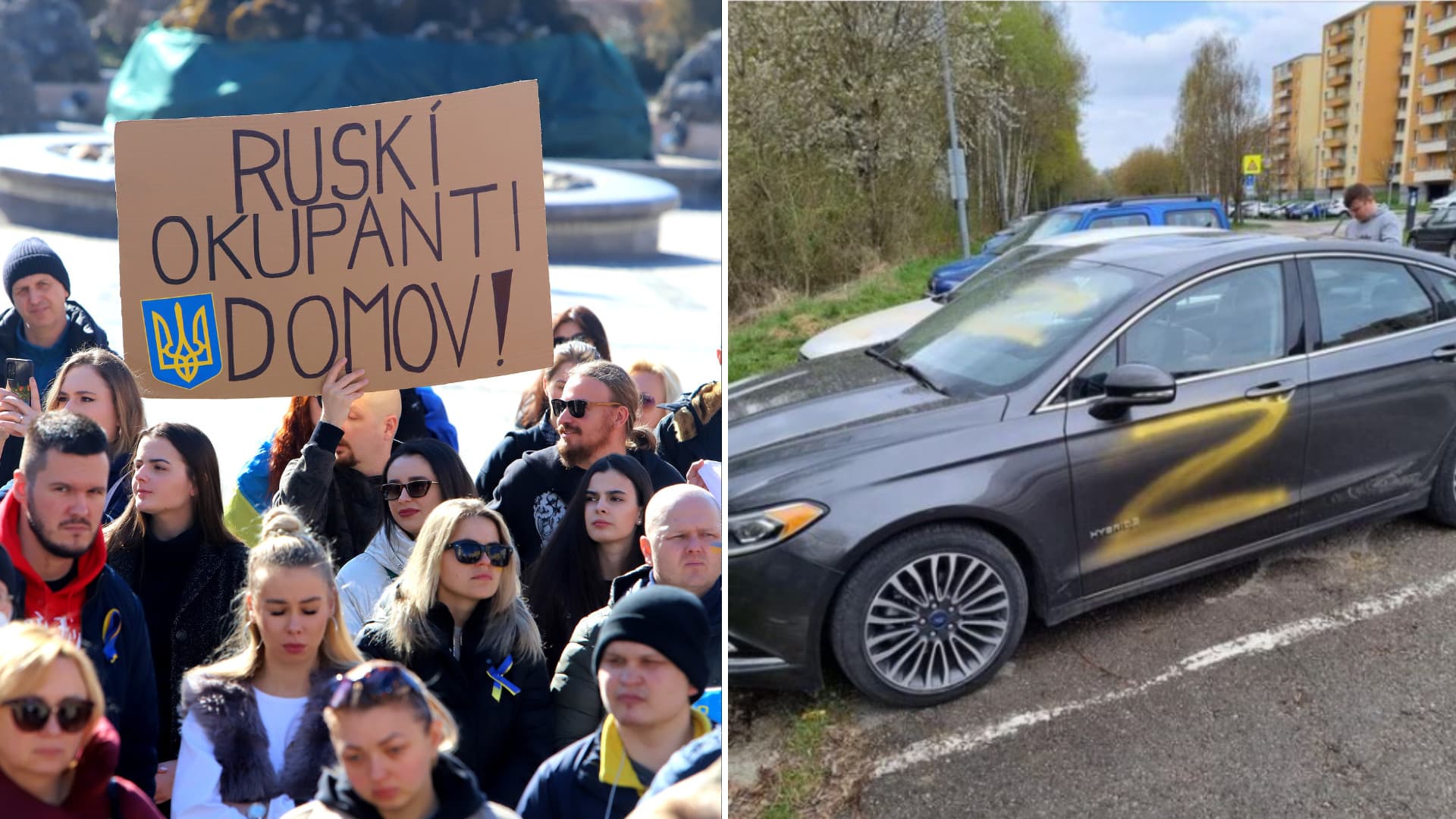 Sú Slováci hyeny?