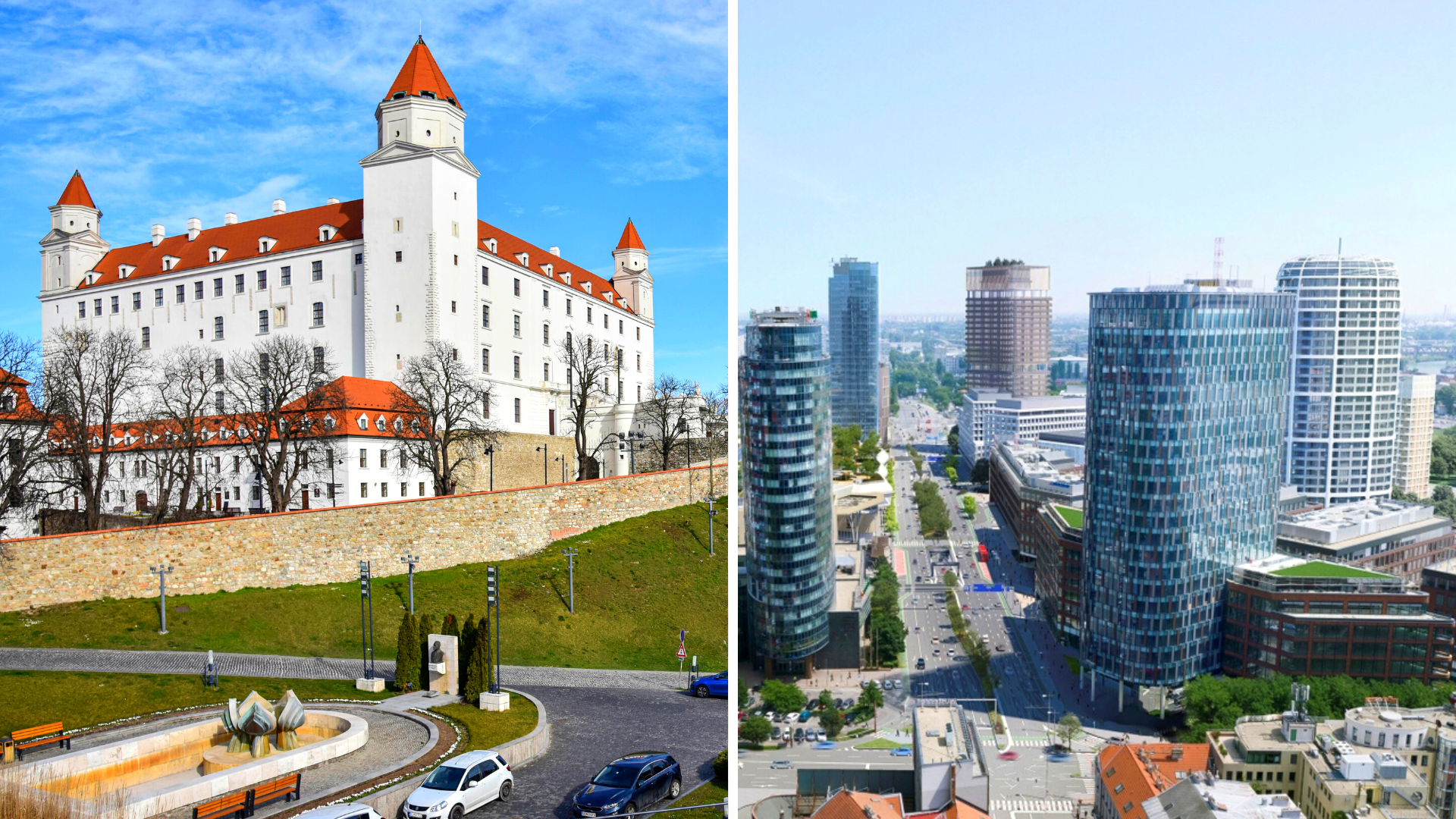 Bratislava štvrte test