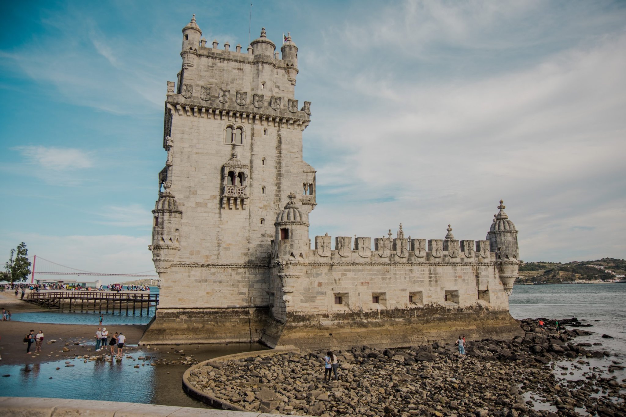 Torre de Belém Lisabon