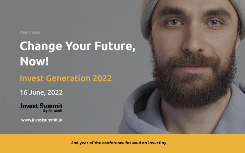 Tlacova sprava InvestSummit