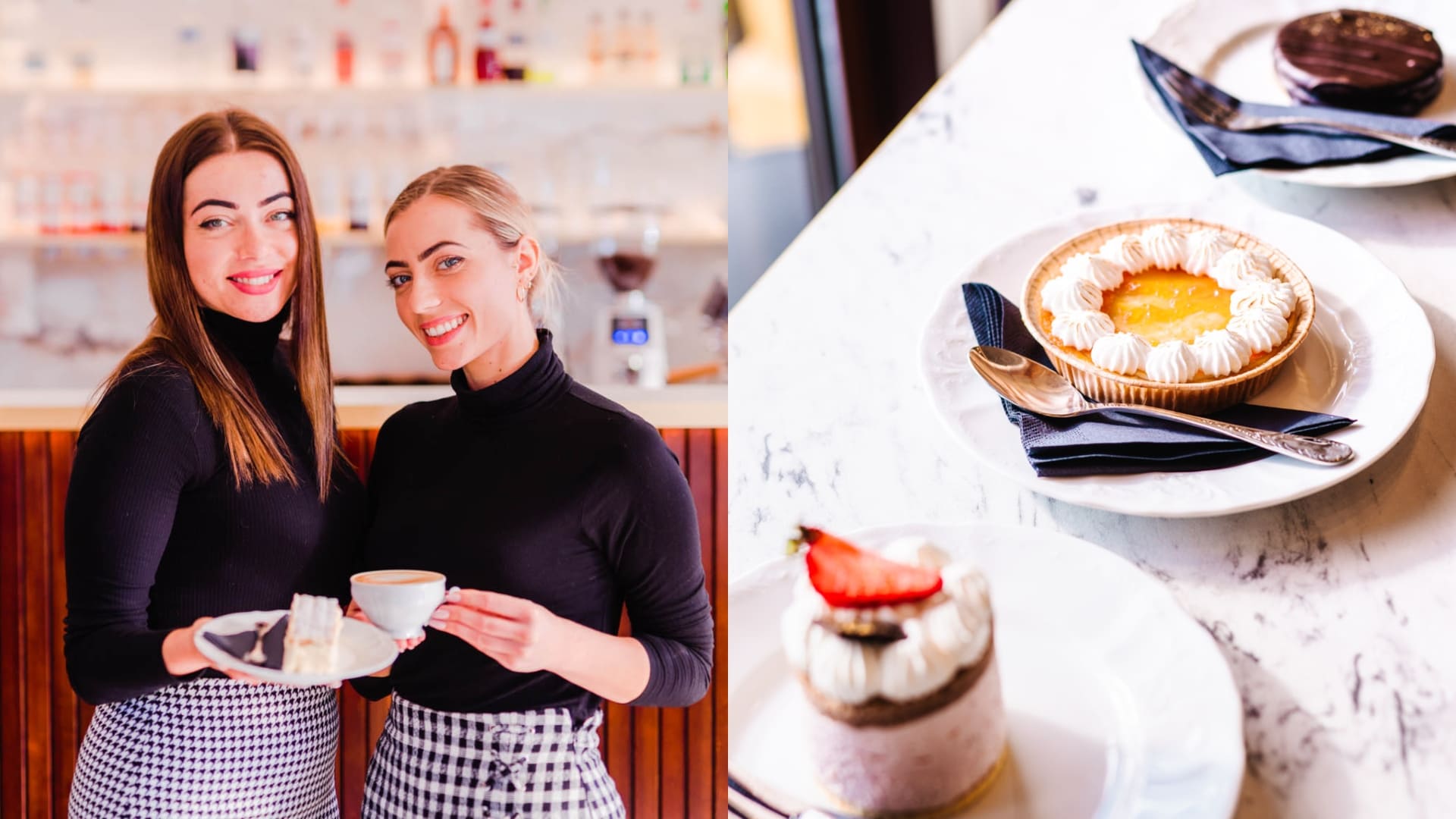 Madeleine Cafe & Lounge