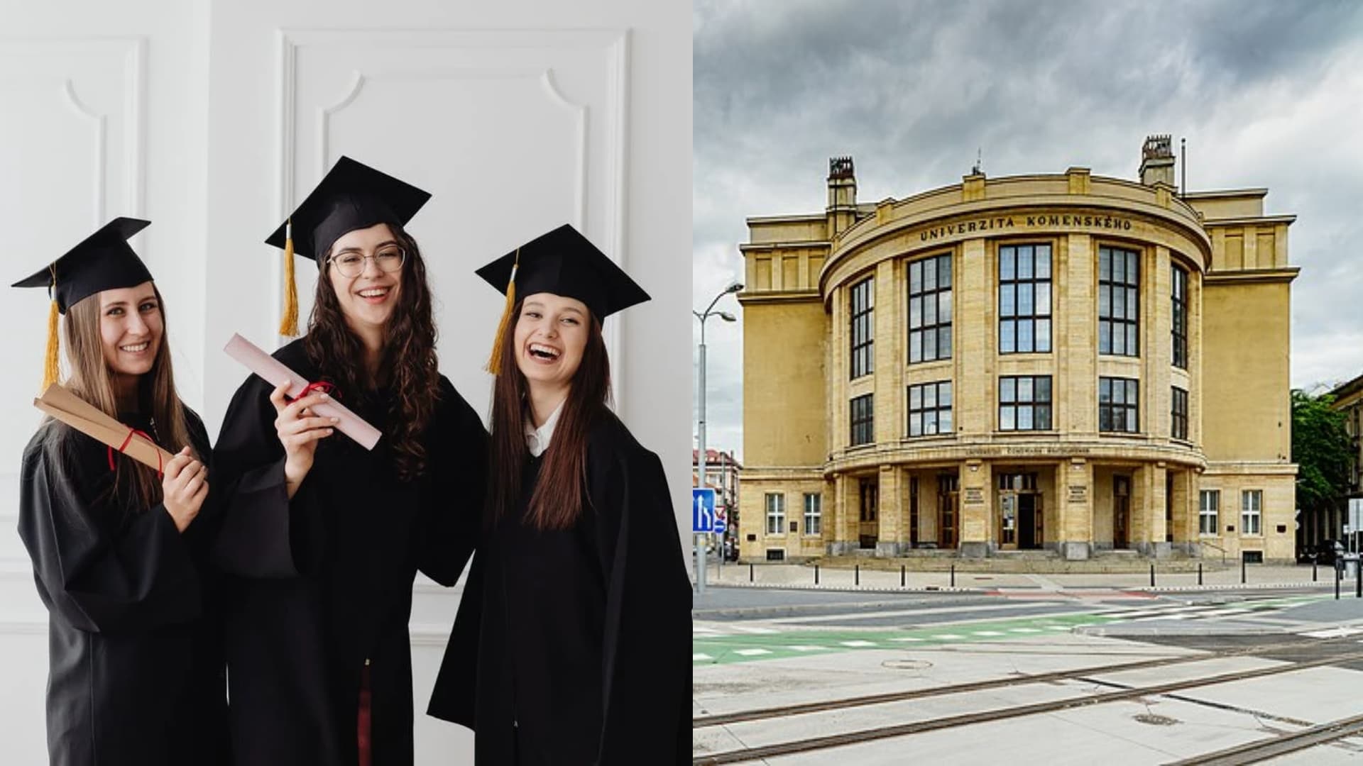 Univerzita Komenského v Bratislave